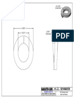 92146A030 - 18-8 Stainless Steel Split Lock Washer