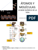 Atomos y Moleculas