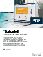 Case Study Banco Sabadell