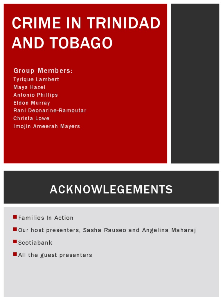 Analyzing the Causes, Effects and Potential Solutions to Crime in