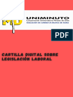 Legislación Laboral: Análisis de Contrato de Trabajo