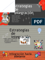 Estrategia de Integración