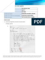 Ramirez - Elihu - Ecuaciones de Orden Superior PDF