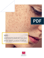 Ebook - Hiperpigmentação Pós-Inflamatória