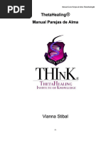 ThetaHealing ディグディーパー マニュアル Course details – Theta Healing