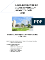 Traumatologia Manual Residente 2020