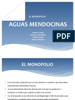 Aguas Mendocinas Pek