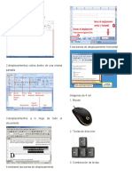 Reciclaje y Partes de La Computadora