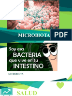 Microbiota Clase