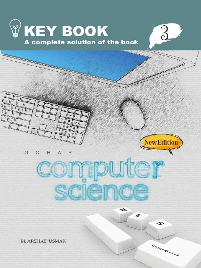 Gohar Computer Science Keybook 03 | PDF | Computer File | Icon (Computing)