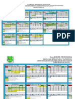 Kalender Pendidikan Madrasah 2014 2015 Fix