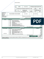 Percepciones: Página 1 Este Documento Es Una Representación Impresa de Un Cfdi FECHA DE IMPRESIÓN: 15/09/2022