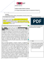 S05.s1 La Paráfrasis Como Estrategia de Manejo de Información (Material) Agosto 2022