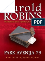 Harold Robbins - Park Avenija 79