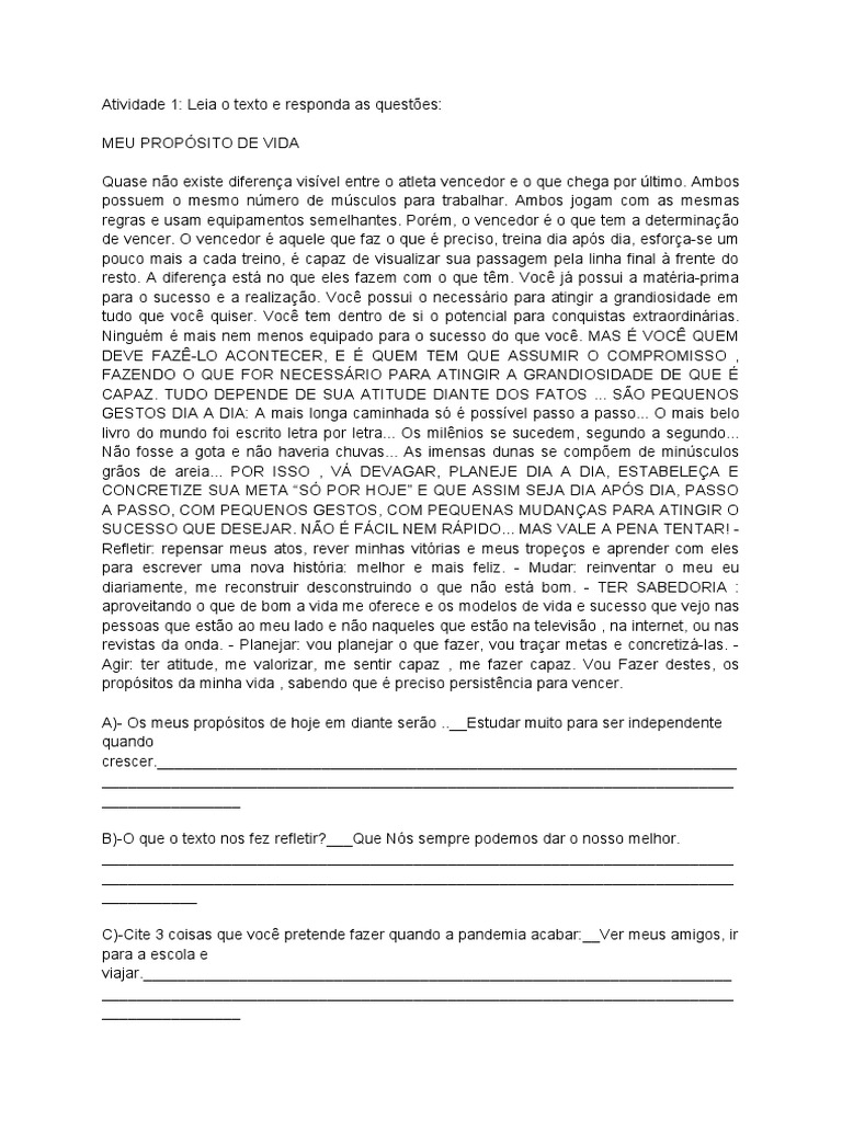 Template - Documento Sem Título | PDF