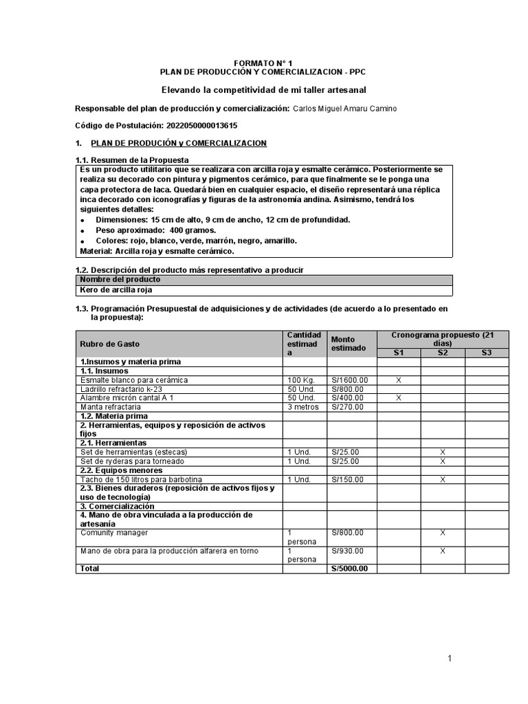 Formato PPC | PDF | Artes plásticas | Tecnicas artisticas