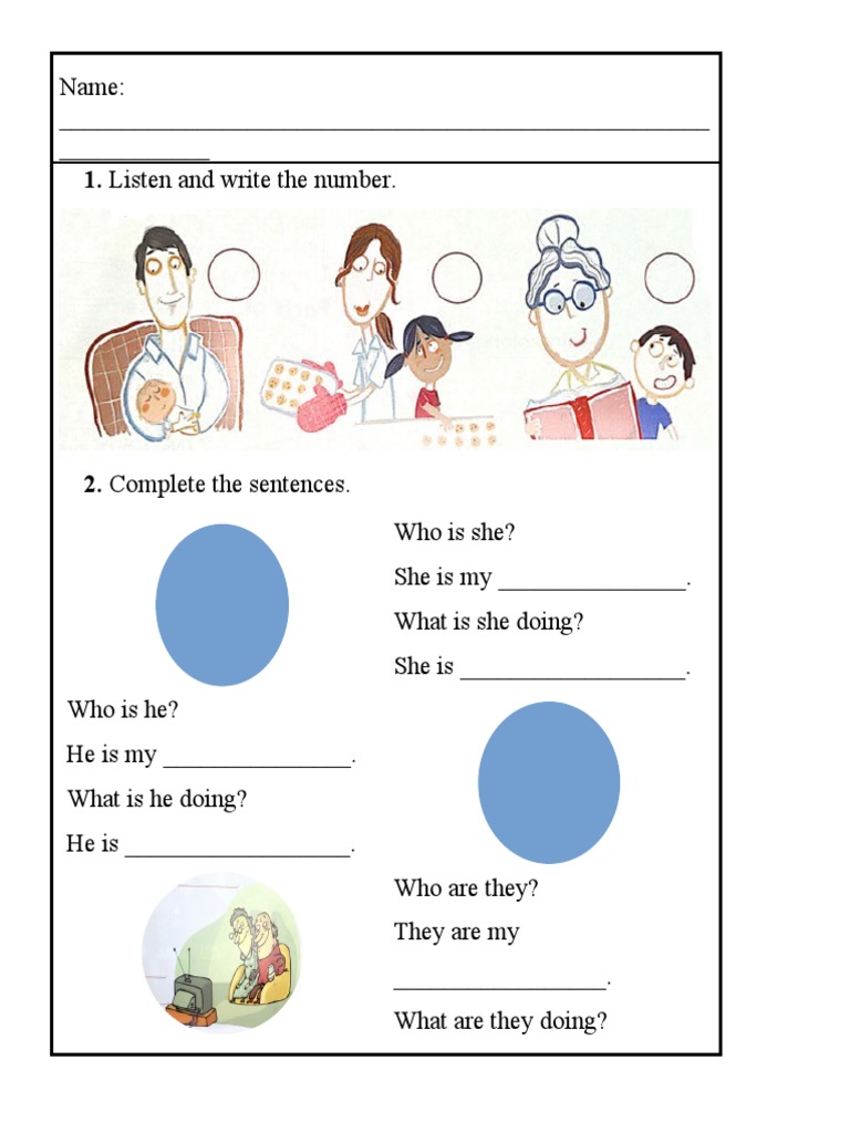 Evaluation Unit Two | PDF | Language Arts & Discipline
