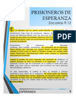 Prisioneros de Esperanza Predica 23-01-2022
