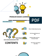 Problem-Based Learning Guide