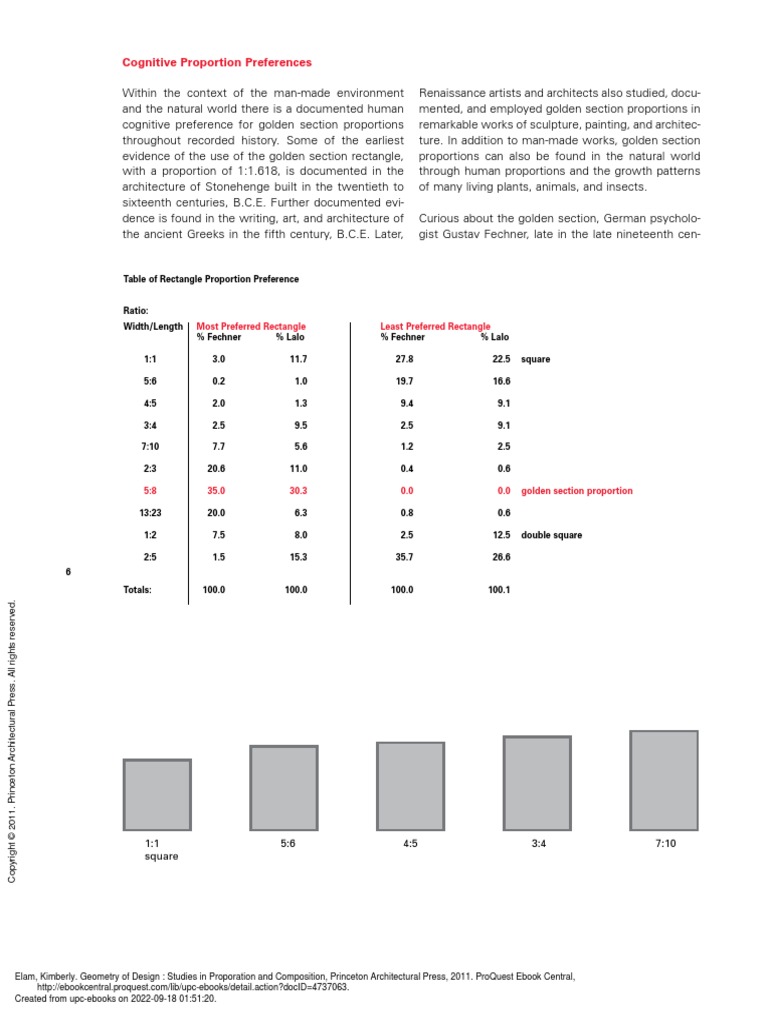 Geometry of Design Studies in Proporation and Comp... - (Cognitive ...
