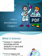 Unit 1 Science Skills