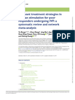 Adjuvant Treatment Strategies