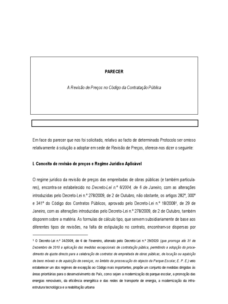 revis-o-de-pre-os-em-empreitadas-p-blicas-pdf-lei-estatut-ria-governo