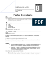 Movimiento de materiales factor clave diseño planta