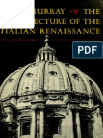 The Architecture of The Italian Renaissance (Art Ebook)