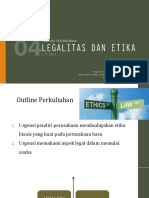 Kwu 04 Legalitas Dan Etika