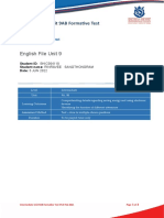 SHIC EF - Int - 9AB - ListeningAssessment - V4.0