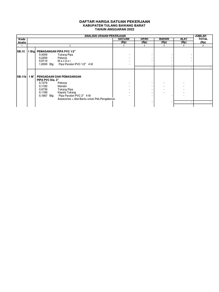 Ahsp pdf
