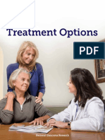 Glaucoma Treatment Options