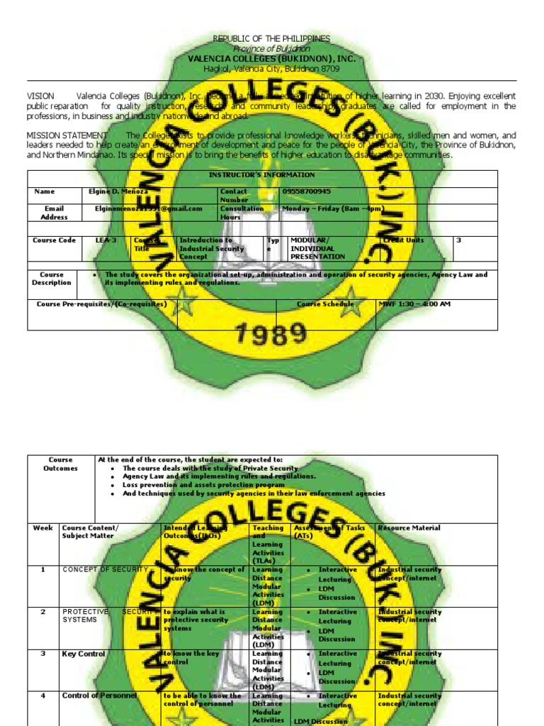 lea-3-syllabus-pdf-test-assessment-learning