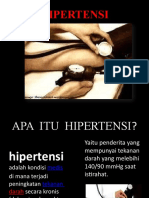 Pengobatan Hipertensi