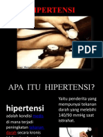 Presentasi Hipertensi