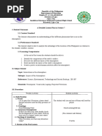 Atmosphere Lesson Plan