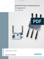 Brochure Industrial Wireless Communication