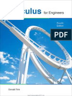 Calculus For Engineers Fourth Edition Instructors Solutions Manual PDF