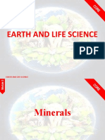 3 Earth and Life Science