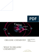 Organic Chemistry - Presentation Guide (1)