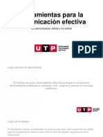 S01s.1 - La Comunicación Verbal y No Verbal