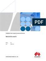 TP48200A-DT19D1 Telecom Power User Manual (2) .En - Es