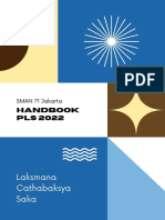 Handbook Pls 2022 Sman 71 Jakarta