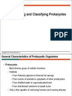 02 Characteristics of Prokaryotic Organisms