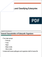 03 Characteristics of Eucaryotic Cells