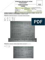 Examen de Unidad 3