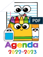 Agenda Maestra