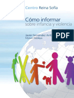 Como Informar Sobre Infancia y Violencia Web