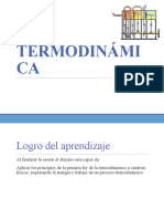 3.1 Termodinámica - 1era Ley2022